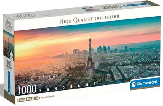 Image de PUZZLE 1000 PIECES PARIS