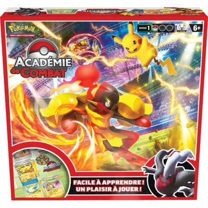Image de COFFRET ACADEMIE DE COMBAT V3 Q1 2024