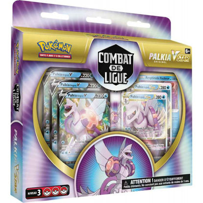 Image de POKEMON COFFRET COMBAT DE LIGUE