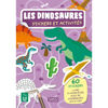 Image de STICKERS ET ACTIVITES LES DINOSAURES