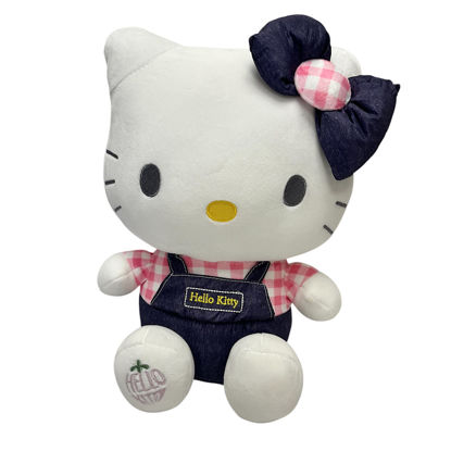 Image de PELUCHE HELLO KITTY  LONG 30CM