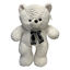 Image de PELUCHE OURS LONG 80CM