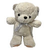 Image de PELUCHE OURS LONG 50CM