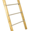 Image de PORTIQUE EN BOIS POUTRE METAL ARROBA 2.30M REF J-17440P4