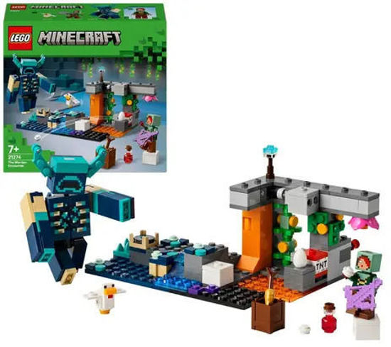 Image de MINECRAFT LA RENCONTRE AVEC LE WARDEN 21274
