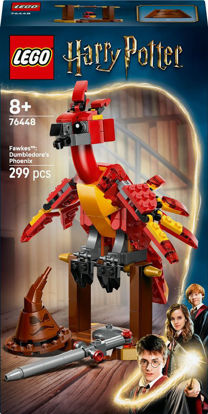 Image de HARRY POTTER LE PHENIX DE DUMBLEDORE 76448