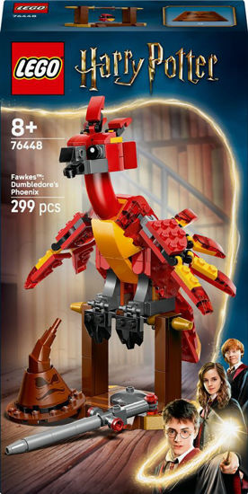 Image de HARRY POTTER LE PHENIX DE DUMBLEDORE 76448