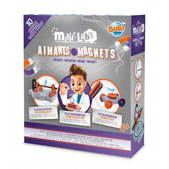 Image de MINI LAB AIMANTS 3018