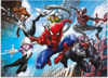 Image de Puzzle DF MaxiFloor 4*48pcs Spider-Man  100385