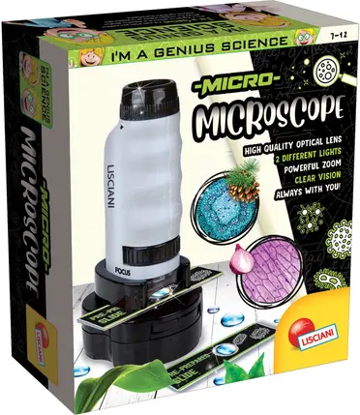 Image de MICRO MICROSCOPE 105557