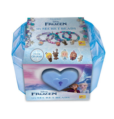 Image de FROZEN COFFRET DE PERLES SECRETES 104581
