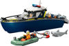 Image de LEGO LA COURSE POURSUITE EN BATEAU DE POLICE 60456