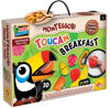 Image de Montessori Baby coupe les fruits au Toucan 3D 98378