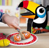 Image de Montessori Baby coupe les fruits au Toucan 3D 98378