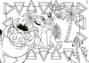 Image de PUZZLE MAXIFLOOR 60PCS ROI LION 917