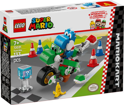 Image de LEGO MARIO KART YOSHIMOTO 72031
