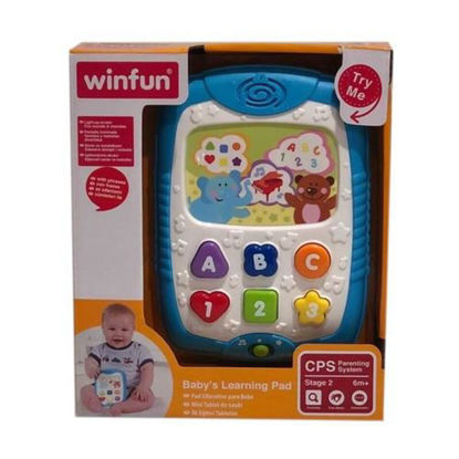 Image de BABY'S LEARNING PAD