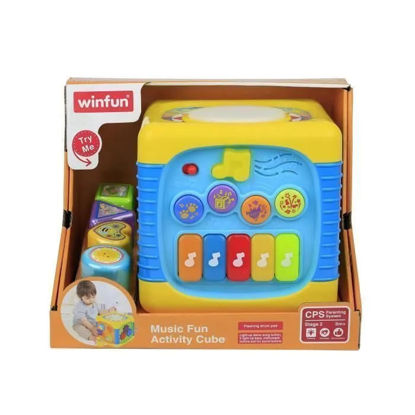 Image de CUBE MAGIQUE GM