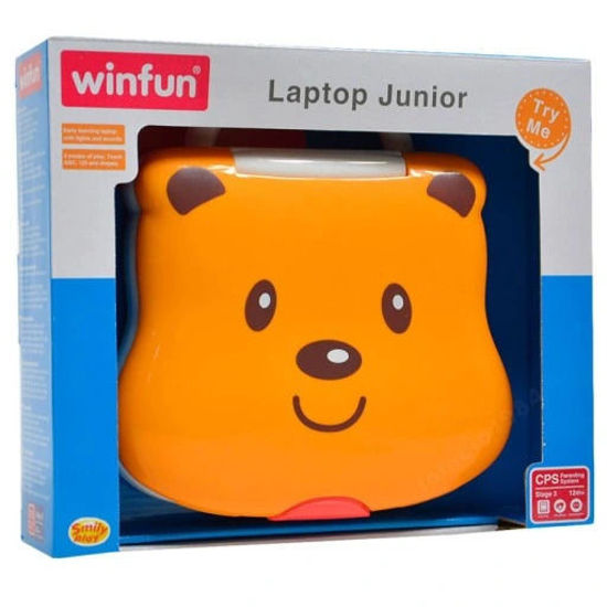 Image de LAPTOP JUNIOR -BEAR 008079