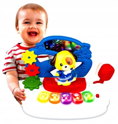 Image de Station d'activités musical no:000796