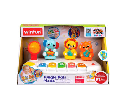 Image de PIANO JUNGLE PALS