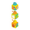 Image de CUBES ANIMAUX EMPILABLES ET JOUABLES