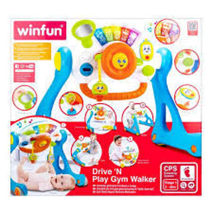 Image de PLAY GYM WALKER 5EN1 0846NL