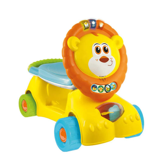 Image de Auto poussoir 3en1 no:000855