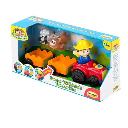 Image de Tracteur musical no:001304