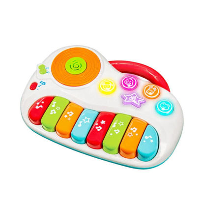 Image de Petits airs de piano no:002001