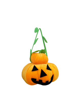 Image de CITROUILLE HALLOWEEN EN MOUSSE