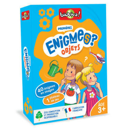 Image de MES PREMIERES ENIGMES OBJETS 200509