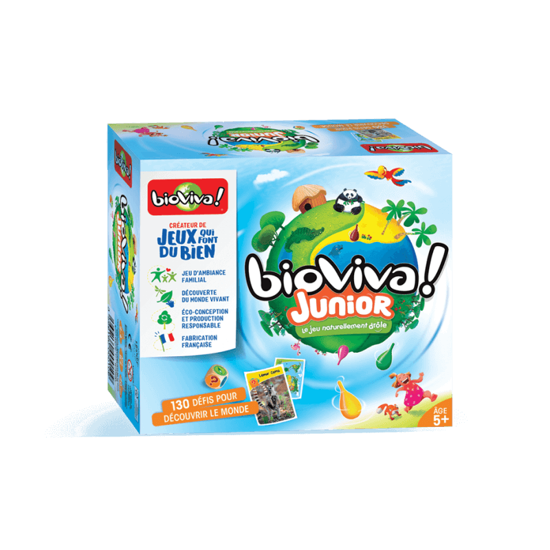 Image de BIOVIVA JUNIOR 000109