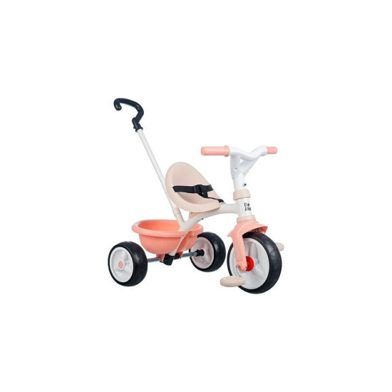 Image de TRICYCLE BE MOVE ROSE 740339