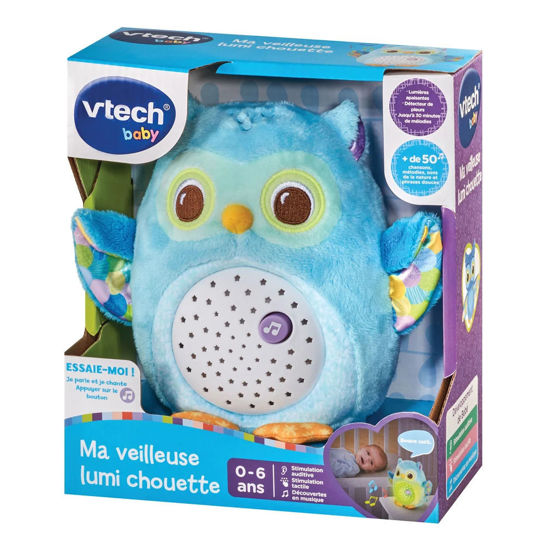 Image de MA VEILLEUSE LUMI CHOUETTE 566905