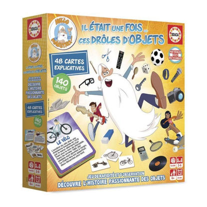 Image de IL ETAIT UNE FOIS LES OBJETS 20010