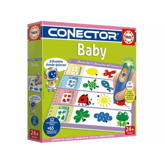 Image de CONNECTOR BEBE 20394
