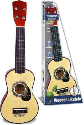 Image de UKULELE EN BOIS 215330