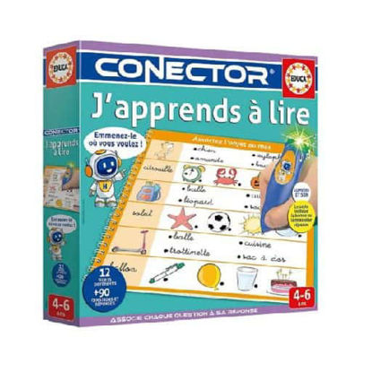 Image de CONNECTOR JAPPRENDS A LIRE 20168