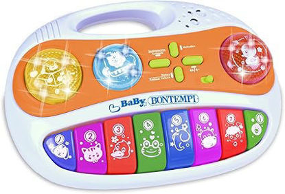 Image de BABY CLAVIER 8 TOUCHES 121425