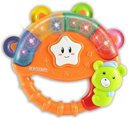 Image de BABY TAMBOURIN MUSICAL 542125