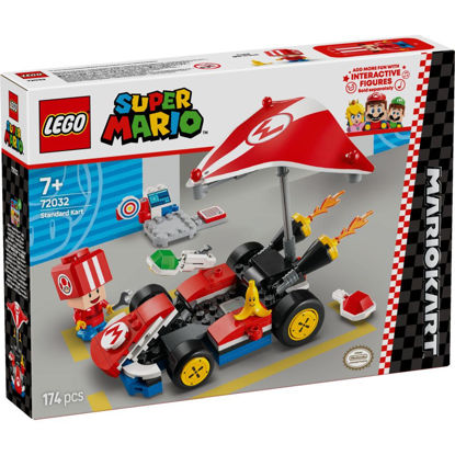 Image de LEGO MARIO KART STANDAR KART 72032