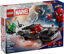Image de LEGO SPIDER MAN CONTRE LE BOLIDE DE VENOM 76309