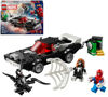 Image de LEGO SPIDER MAN CONTRE LE BOLIDE DE VENOM 76309