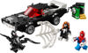 Image de LEGO SPIDER MAN CONTRE LE BOLIDE DE VENOM 76309