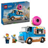 Image de LEGO LE FOOD TRUCK DE DONUTS 60452
