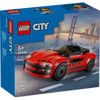 Image de LEGO LA VOITURE DE SPORT ROUGE 60448