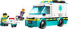 Image de LEGO L'AMBULANCE DE SECOURS 60451