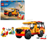 Image de LEGO LE VEHICULE DE SECOURS DE LA PLAGE 60453