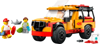 Image de LEGO LE VEHICULE DE SECOURS DE LA PLAGE 60453